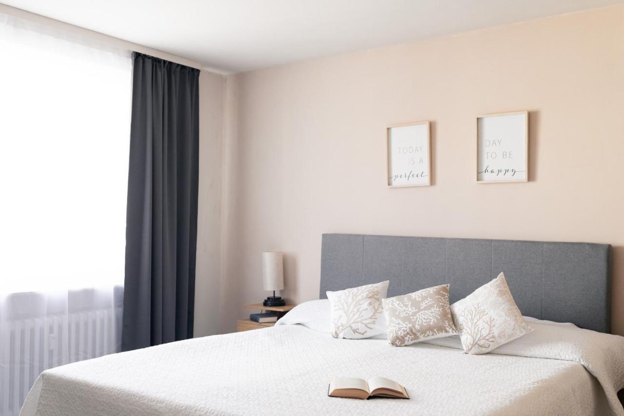 Apartment In Hameln #Venedig Hamelin Ngoại thất bức ảnh