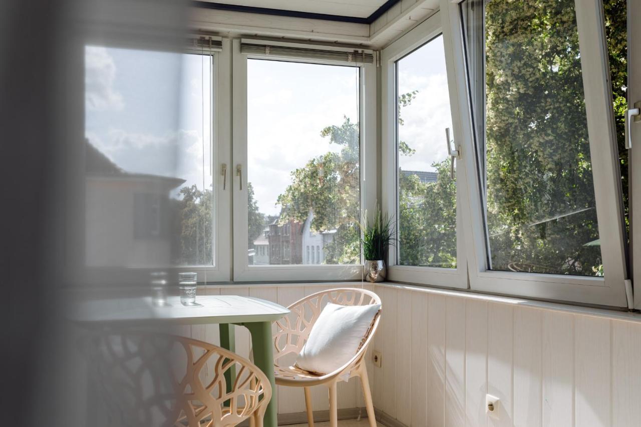 Apartment In Hameln #Venedig Hamelin Ngoại thất bức ảnh