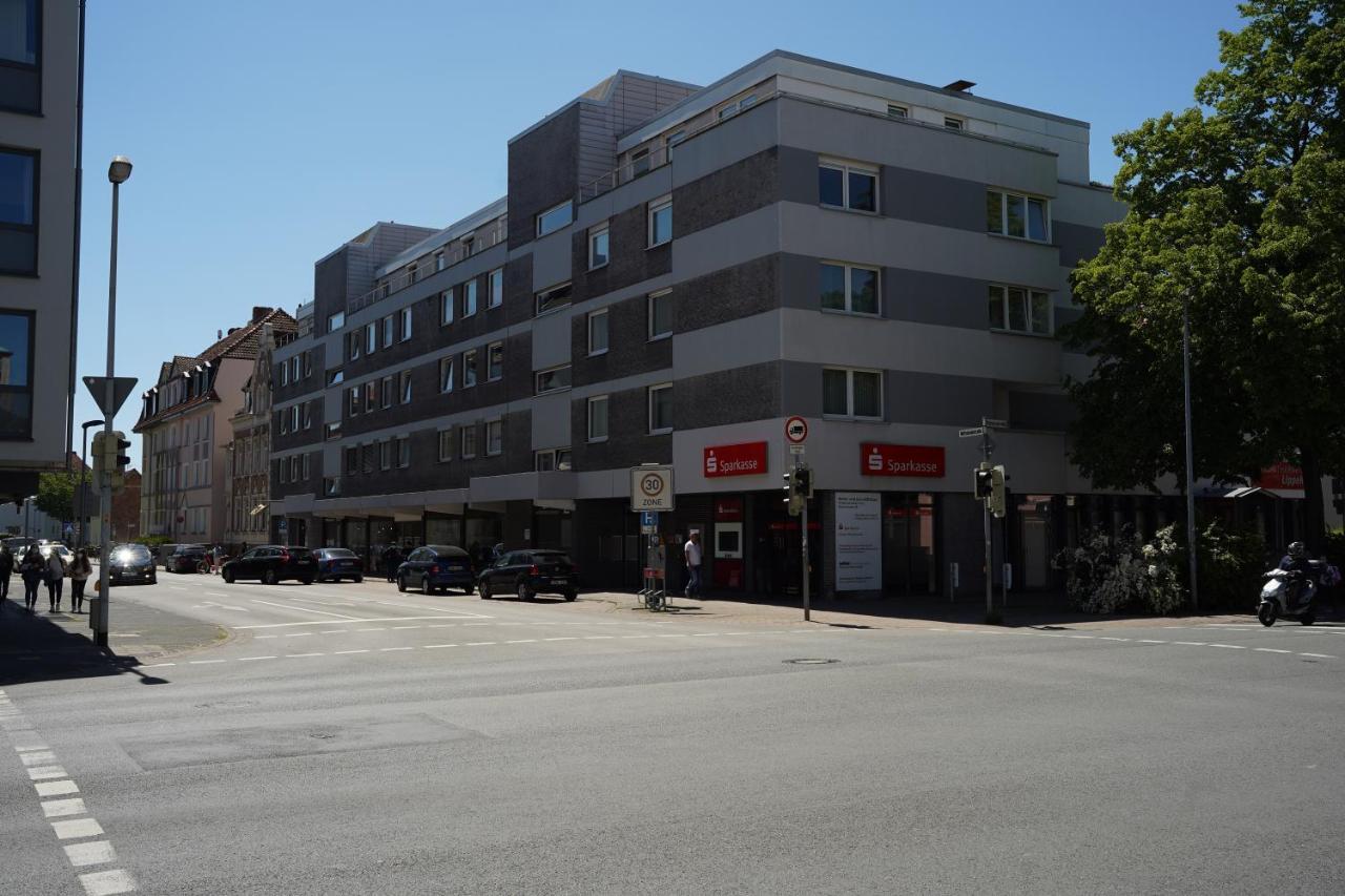 Apartment In Hameln #Venedig Hamelin Ngoại thất bức ảnh